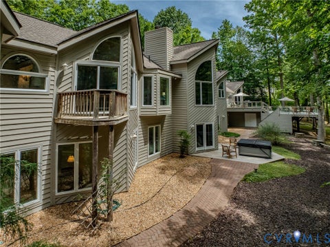 Tiny photo for 9 Deer Run Road, Manakin Sabot, VA 23103 (MLS # 2618513)