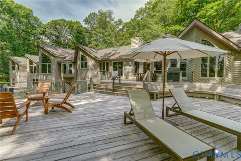 Tiny photo for 9 Deer Run Road, Manakin Sabot, VA 23103 (MLS # 2618513)