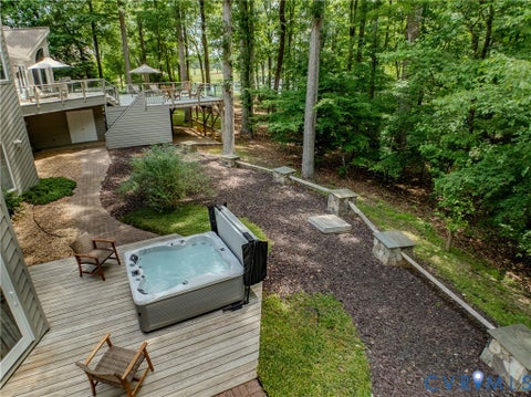 Tiny photo for 9 Deer Run Road, Manakin Sabot, VA 23103 (MLS # 2618513)