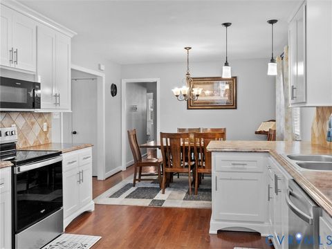 Tiny photo for 2761 Ionis Lane, Midlothian, VA 23112 (MLS # 2603546)