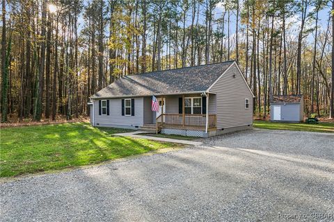 A home in Bohannon