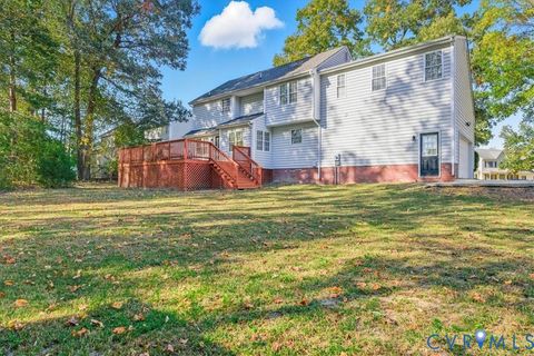 Tiny photo for 15124 Majestic Creek Drive, South Chesterfield, VA 23834 (MLS # 2529883)