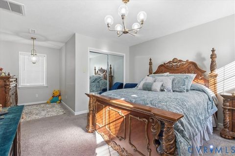 Tiny photo for 15124 Majestic Creek Drive, South Chesterfield, VA 23834 (MLS # 2529883)