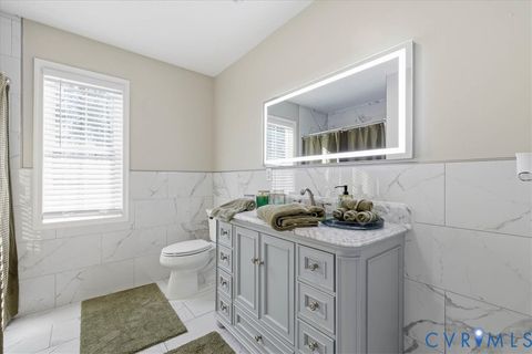 Tiny photo for 15124 Majestic Creek Drive, South Chesterfield, VA 23834 (MLS # 2529883)