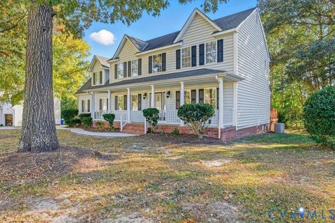 Tiny photo for 15124 Majestic Creek Drive, South Chesterfield, VA 23834 (MLS # 2529883)