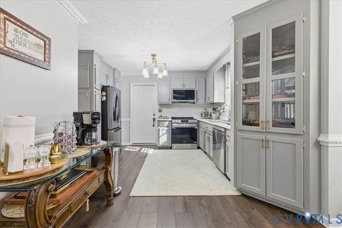 Tiny photo for 15124 Majestic Creek Drive, South Chesterfield, VA 23834 (MLS # 2529883)