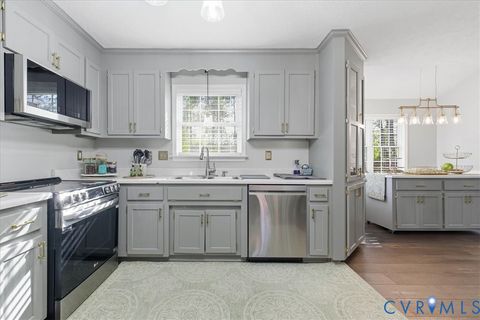 Tiny photo for 15124 Majestic Creek Drive, South Chesterfield, VA 23834 (MLS # 2529883)