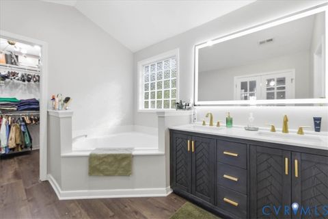 Tiny photo for 15124 Majestic Creek Drive, South Chesterfield, VA 23834 (MLS # 2529883)