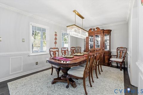 Tiny photo for 15124 Majestic Creek Drive, South Chesterfield, VA 23834 (MLS # 2529883)