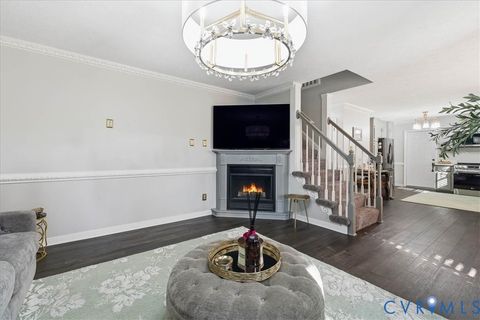 Tiny photo for 15124 Majestic Creek Drive, South Chesterfield, VA 23834 (MLS # 2529883)