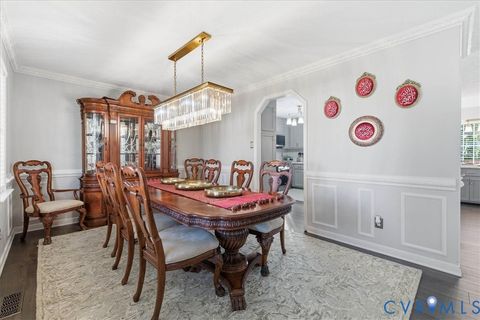 Tiny photo for 15124 Majestic Creek Drive, South Chesterfield, VA 23834 (MLS # 2529883)