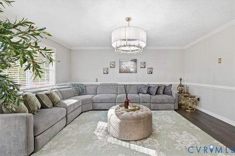 Tiny photo for 15124 Majestic Creek Drive, South Chesterfield, VA 23834 (MLS # 2529883)