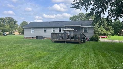 A home in Henrico