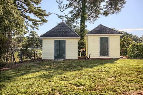 Tiny photo for 140 Morris Creek Lane, Mathews, VA 23109 (MLS # 2527180)