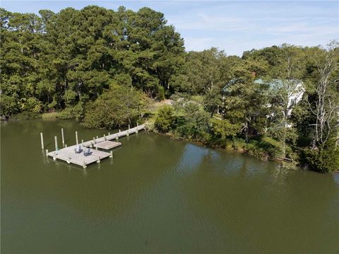 Tiny photo for 140 Morris Creek Lane, Mathews, VA 23109 (MLS # 2527180)