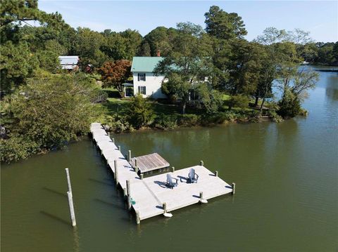 Tiny photo for 140 Morris Creek Lane, Mathews, VA 23109 (MLS # 2527180)