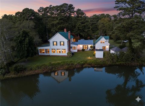Tiny photo for 140 Morris Creek Lane, Mathews, VA 23109 (MLS # 2527180)