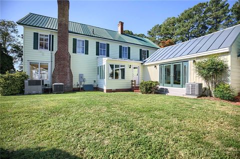 Tiny photo for 140 Morris Creek Lane, Mathews, VA 23109 (MLS # 2527180)