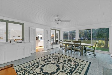 Tiny photo for 140 Morris Creek Lane, Mathews, VA 23109 (MLS # 2527180)