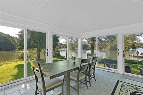 Tiny photo for 140 Morris Creek Lane, Mathews, VA 23109 (MLS # 2527180)