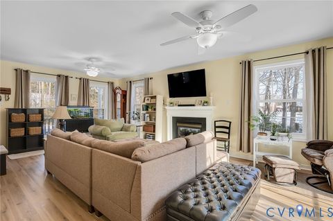 Tiny photo for 13366 Depot Road, Hanover, VA 23069 (MLS # 2602256)