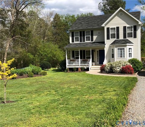 Tiny photo for 13366 Depot Road, Hanover, VA 23069 (MLS # 2602256)