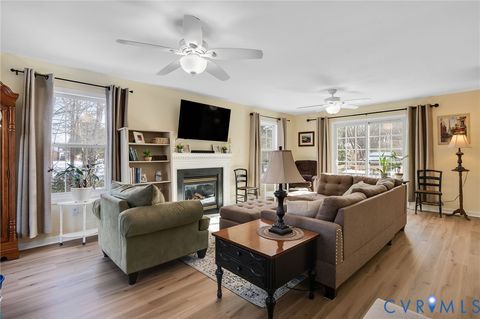 Tiny photo for 13366 Depot Road, Hanover, VA 23069 (MLS # 2602256)