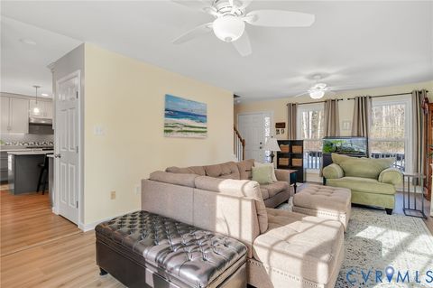 Tiny photo for 13366 Depot Road, Hanover, VA 23069 (MLS # 2602256)