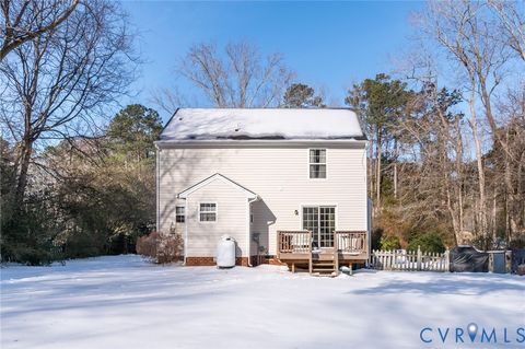 Tiny photo for 13366 Depot Road, Hanover, VA 23069 (MLS # 2602256)
