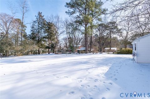 Tiny photo for 13366 Depot Road, Hanover, VA 23069 (MLS # 2602256)