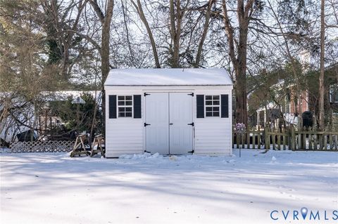 Tiny photo for 13366 Depot Road, Hanover, VA 23069 (MLS # 2602256)