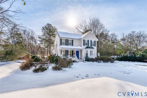 Tiny photo for 13366 Depot Road, Hanover, VA 23069 (MLS # 2602256)