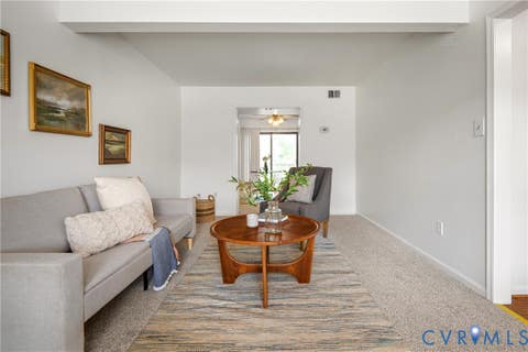 Tiny photo for 1523 Americana Drive, Henrico, VA 23228 (MLS # 2618296)