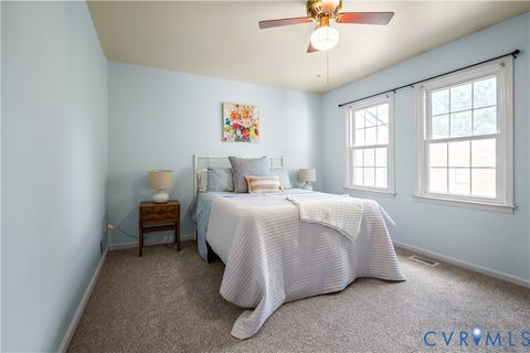 Tiny photo for 1523 Americana Drive, Henrico, VA 23228 (MLS # 2618296)