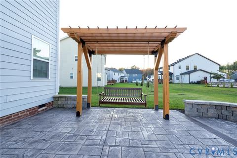 Tiny photo for 9254 Giles Pond Drive, Mechanicsville, VA 23116 (MLS # 2530068)