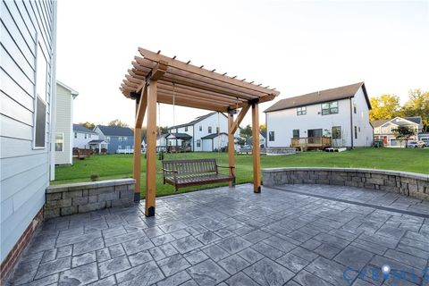 Tiny photo for 9254 Giles Pond Drive, Mechanicsville, VA 23116 (MLS # 2530068)