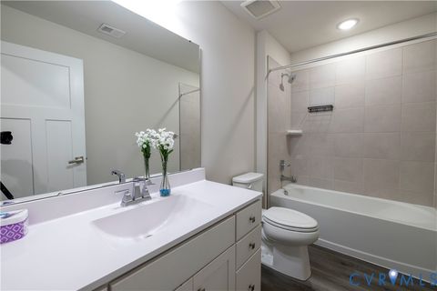 Tiny photo for 9254 Giles Pond Drive, Mechanicsville, VA 23116 (MLS # 2530068)