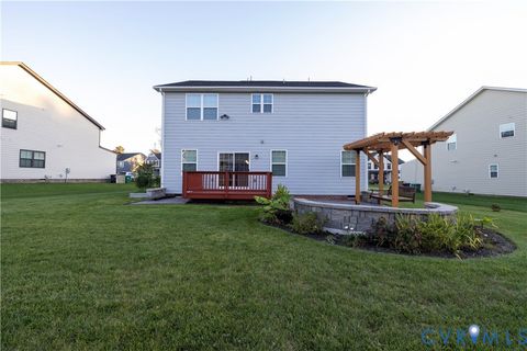 Tiny photo for 9254 Giles Pond Drive, Mechanicsville, VA 23116 (MLS # 2530068)