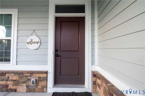 Tiny photo for 9254 Giles Pond Drive, Mechanicsville, VA 23116 (MLS # 2530068)