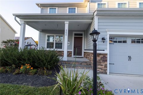 Tiny photo for 9254 Giles Pond Drive, Mechanicsville, VA 23116 (MLS # 2530068)