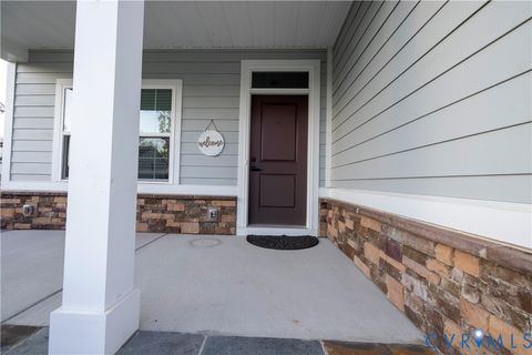 Tiny photo for 9254 Giles Pond Drive, Mechanicsville, VA 23116 (MLS # 2530068)