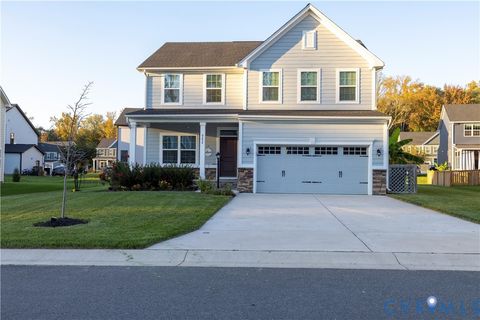 9254 Giles Pond Drive Mechanicsville VA 23116