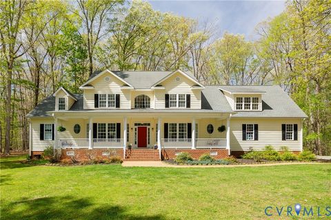 Tiny photo for 3143 Maidens Road, Powhatan, VA 23139 (MLS # 2607917)