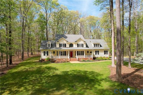 Photo of 3143 Maidens Road, Powhatan, VA 23139 (MLS # 2607917)
