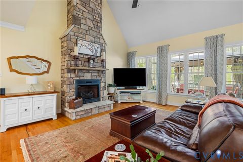Tiny photo for 3143 Maidens Road, Powhatan, VA 23139 (MLS # 2607917)