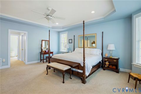 Tiny photo for 3143 Maidens Road, Powhatan, VA 23139 (MLS # 2607917)