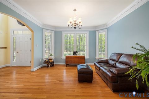 Tiny photo for 3143 Maidens Road, Powhatan, VA 23139 (MLS # 2607917)