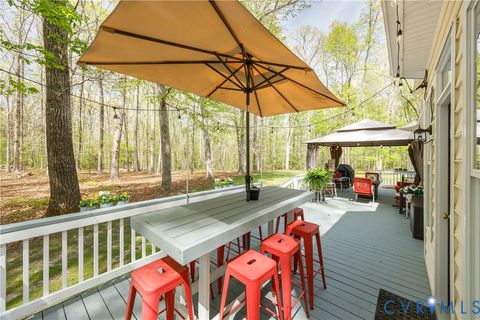 Tiny photo for 3143 Maidens Road, Powhatan, VA 23139 (MLS # 2607917)