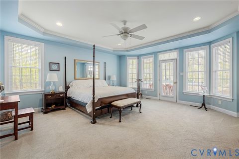 Tiny photo for 3143 Maidens Road, Powhatan, VA 23139 (MLS # 2607917)