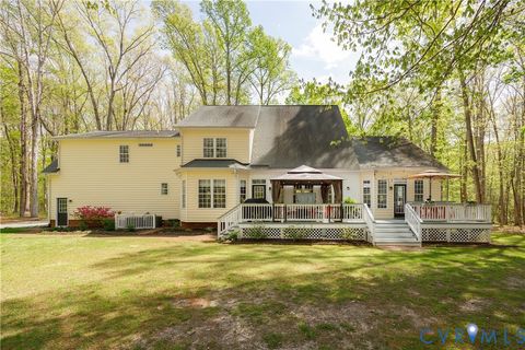 Tiny photo for 3143 Maidens Road, Powhatan, VA 23139 (MLS # 2607917)